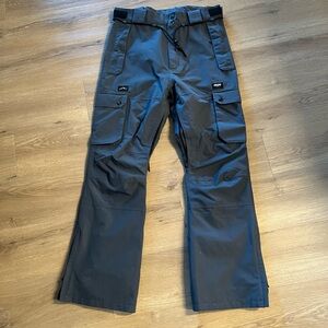 Men's Dope Snow Cargo Snow Pants